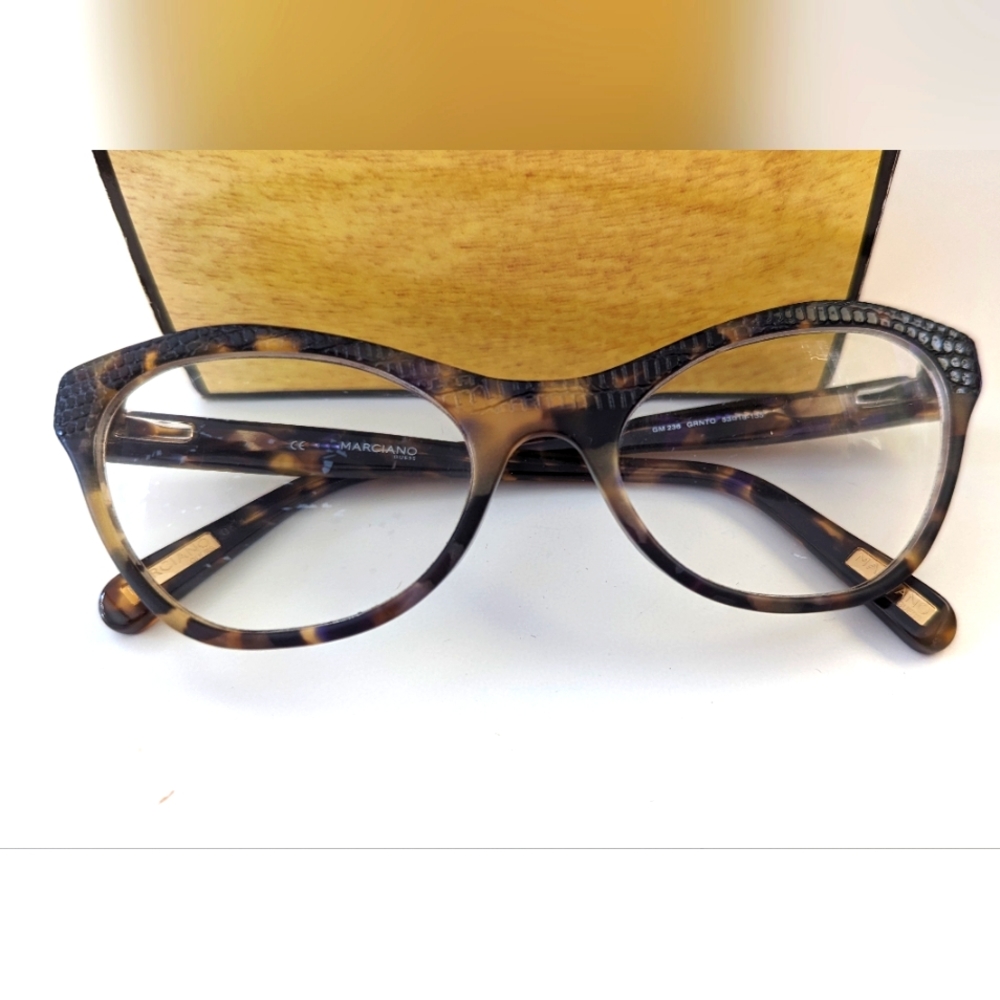 Guess Marciano Catseye Eyeglasses Frame
